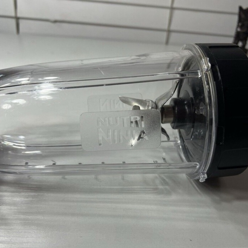 24oz Blender Cup and Blade OEM Ninja Foodi SS351TGT SS400 SS401 Cup Jar - Picture 2 of 5